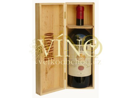 Antinori Tenuta Tignanello Toscana 1,5 l Magnum IGT 2017 italské červené víno z oblasti Toscana