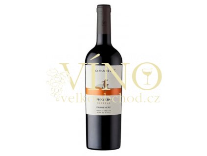 Morande Pionero Carmenere Reserva 2020