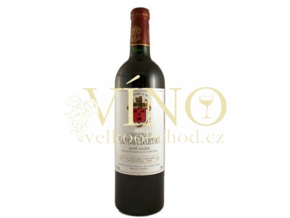 Château Langoa Barton - Saint Julien grand cru classé 2011