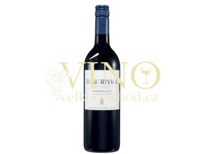 Bordeaux rouge - Beau Rivage 2014