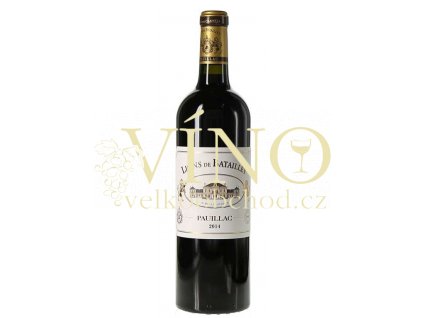 Lions de Batailley - Pauillac 2016