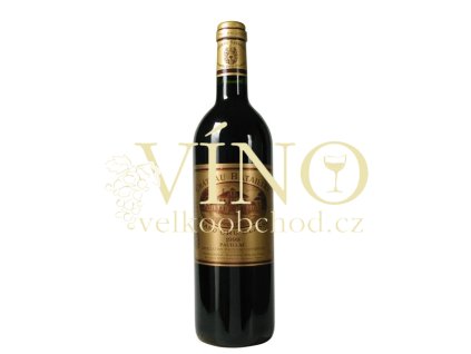 Pauillac Château Batailley 2016 Grand cru classé Chateau Batailley