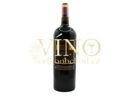 Screenshot 2023 03 19 at 18 44 09 Château Bernateau Saint Emilion grand cru 2016 1 5L