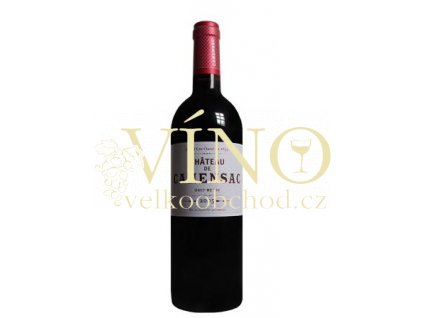 Château Camensac - Haut-Médoc grand cru classé 2012