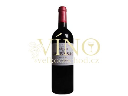 Château Camensac - Haut-Médoc grand cru classé 2016