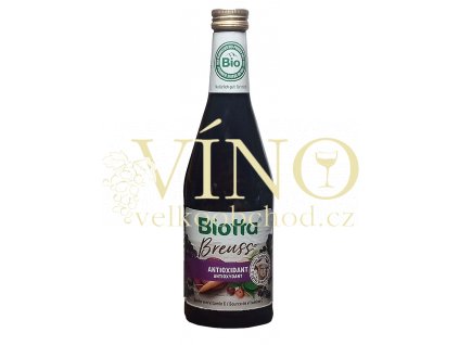 Biotta Breuss Antioxidant 500 ml