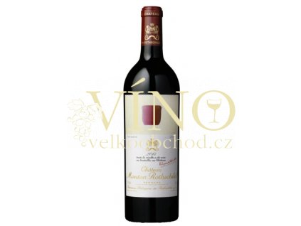 Pauillac - Château Mouton Rothschild 2013 1er Grand cru classé