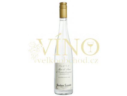Marc de Gewürztraminer 0,7L 45° Gustave Lorentz