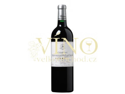 Pomerol - Chateau Monregard la Croix 2011 JB Audy