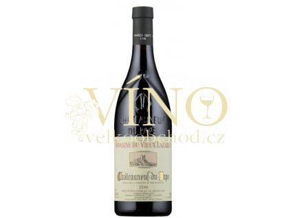 Châteauneuf-du-Pape - Domaine du Vieux Lazaret 2019/2020 Jerome Quiot