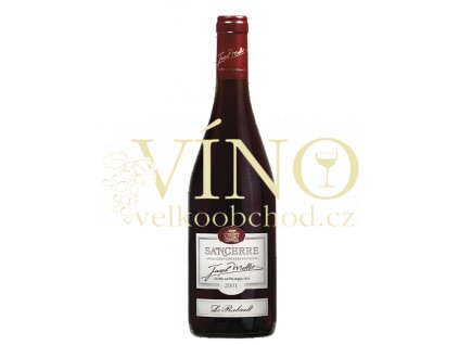 Sancerre rouge - Le Rabault  Joseph Mellot