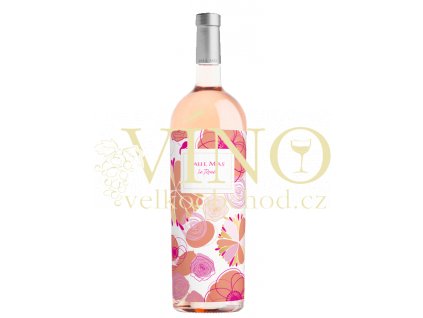 Le Rosé Magnum 1,5L - Paul Mas 2020