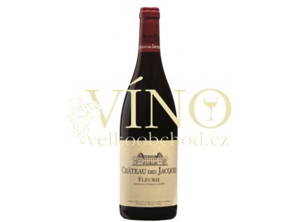 Fleurie - Château des Jacques 2021
