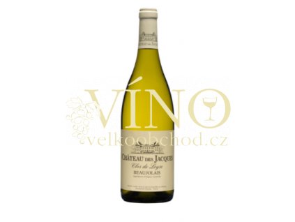 Beaujolais Blanc - Clos de Loyse 2019/2020 Chateau des Jacques