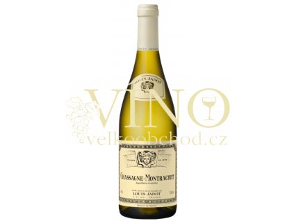 Chassagne Montrachet blanc - Louis Jadot 2018