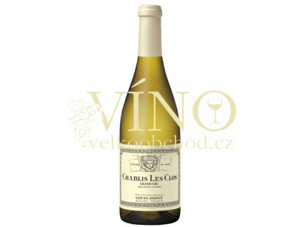 Chablis Grand cru Les Clos - Louis Jadot 2018/2019