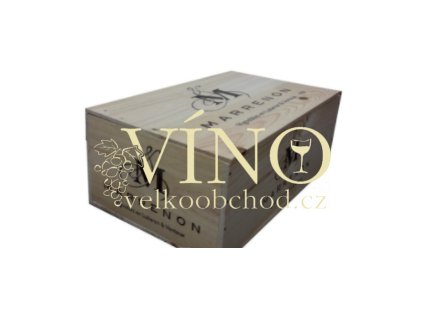 Sada 12 vín - vína z Marrenon