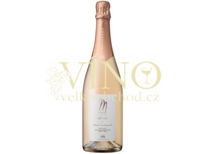 Cuvée M Brut rosé - Marrenon