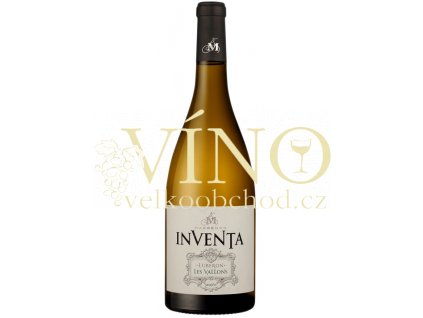 Inventa Les Vallons - Luberon blanc 2016 Marrenon