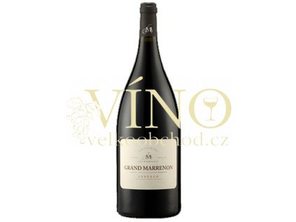 Luberon - Grand Marrenon 2016 Magnum 1,5L