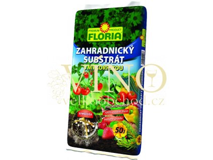 vyr 1749FLORIA Zahrad sub s mykorhizou 50 l