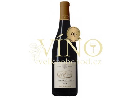 Combe calcaire rouge - Moulin de Gassac 2019 Mas Daumas Gassac