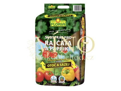 vyr 202300823A FLORIA Substrat pro rajcata papriky 40l 8594005009585 800x800