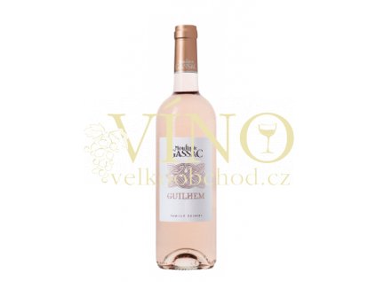Moulin de Gassac - Guilhem rosé 2020 Mas Daumas Gassac