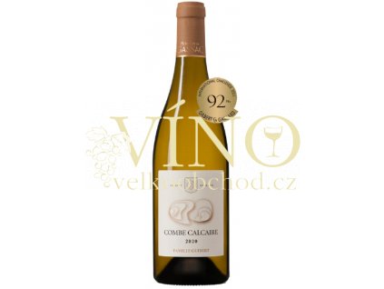 Combe calcaire blanc - Moulin de Gassac 2020 Mas Daumas Gassac