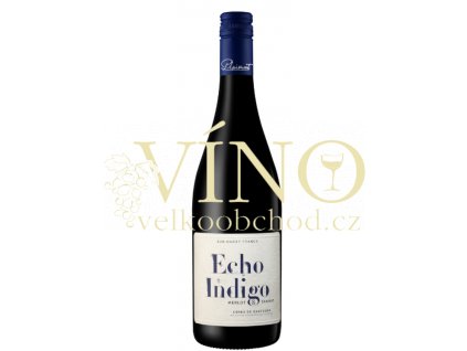 Echo Indigo - Cotes de Gascogne rouge Plaimont