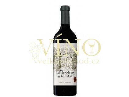 Saint Mont - La Madeleine 2016 Plaimont