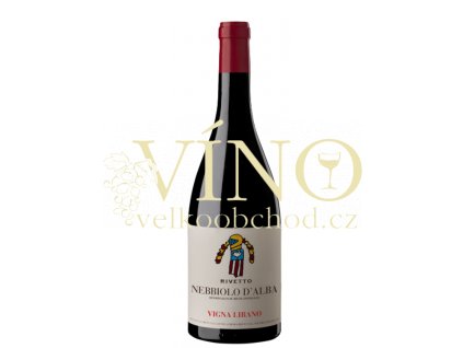 Rivetto - Langhe Nebbiolo Lirano 2019