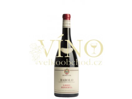 Rivetto - Barolo Leon riserva 2015