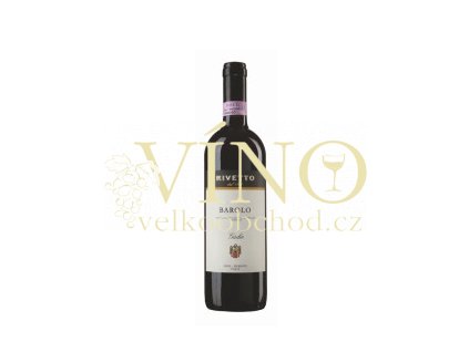 Rivetto - Barolo DOCG Giulin 2001