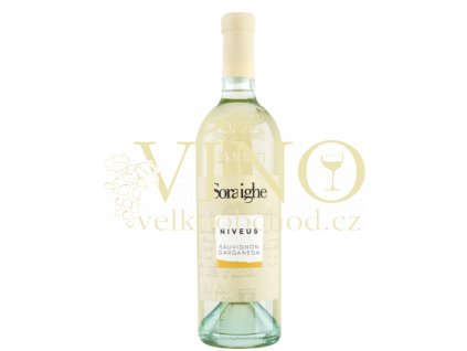 Sauvignon Garganega - Niveus Soraighe Bennati