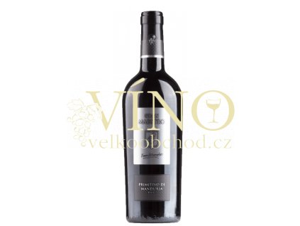 Akce ihned Primitivo di Manduria Gran Maestro 14,5% 0,75 l (holá láhev)