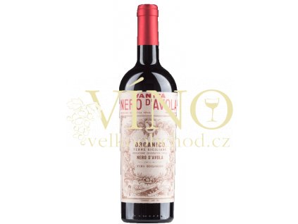 Nero d´Avola Vanita Organic