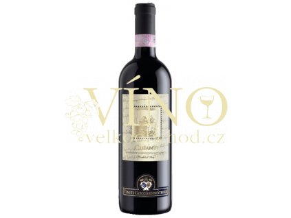 Chianti Villa Cusona - Guicciardini Strozzi 2018/19