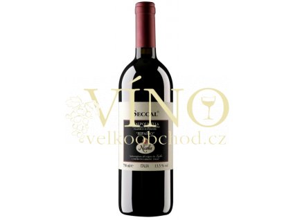Valpolicella Classico Superiore Ripasso Seccal - Nicolis 2017