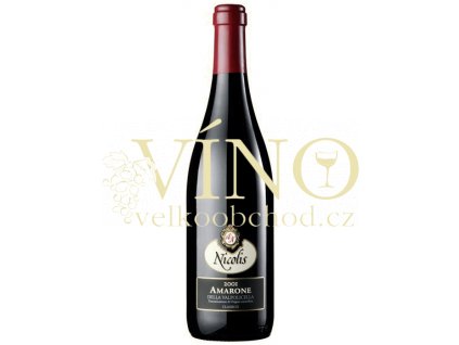 Amarone della Valpolicella Classico 2013 - Nicolis