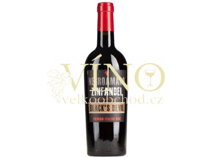 Zinfandel / Negroamaro - Black´s Devil