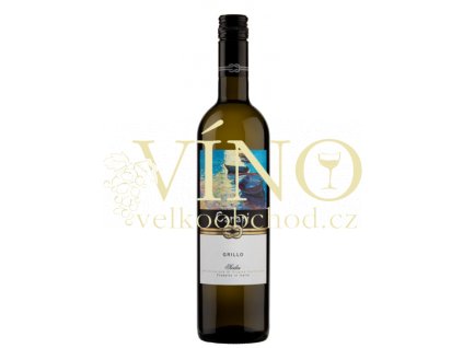 Grillo Sicilia DOC - Canapi 2019 Santa Tresa