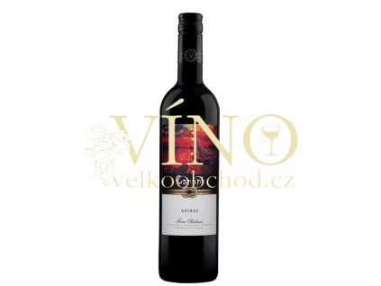 Shiraz - Terre Siciliane Canapi 2019 The Wine People