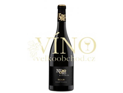 Nero Oro Riserva - Sicilia AOC 2017 The Wine People