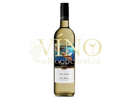 Pinot Grigio - Terre Siciliane Canapi The Wine People