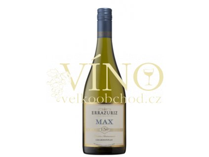 Chardonnay - Errazuriz Max Reserva 2017/18