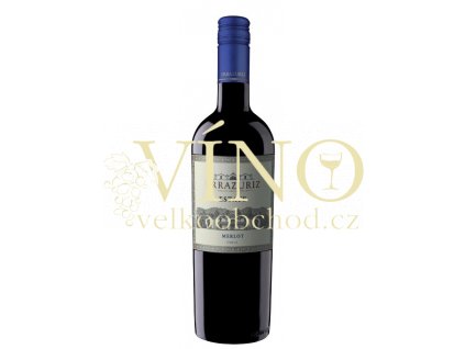 Merlot - Errazuriz Estate reserva 2018/19