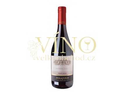 Pinot Noir - Errazuriz Estate Reserva 2015