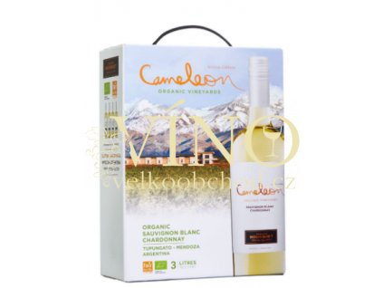 Sauvignon / Chardonnay - Cameleon BIB 3L Domaine Bousquet