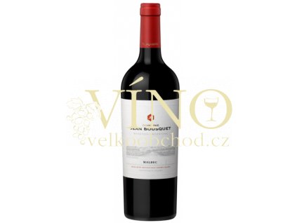 Víno - Domaine Jean Bousquet Premium Malbec 2020